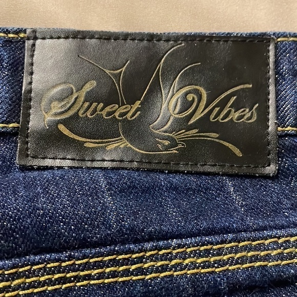 SWEET Vibes bootcut jeans size 7 - Picture 3 of 8